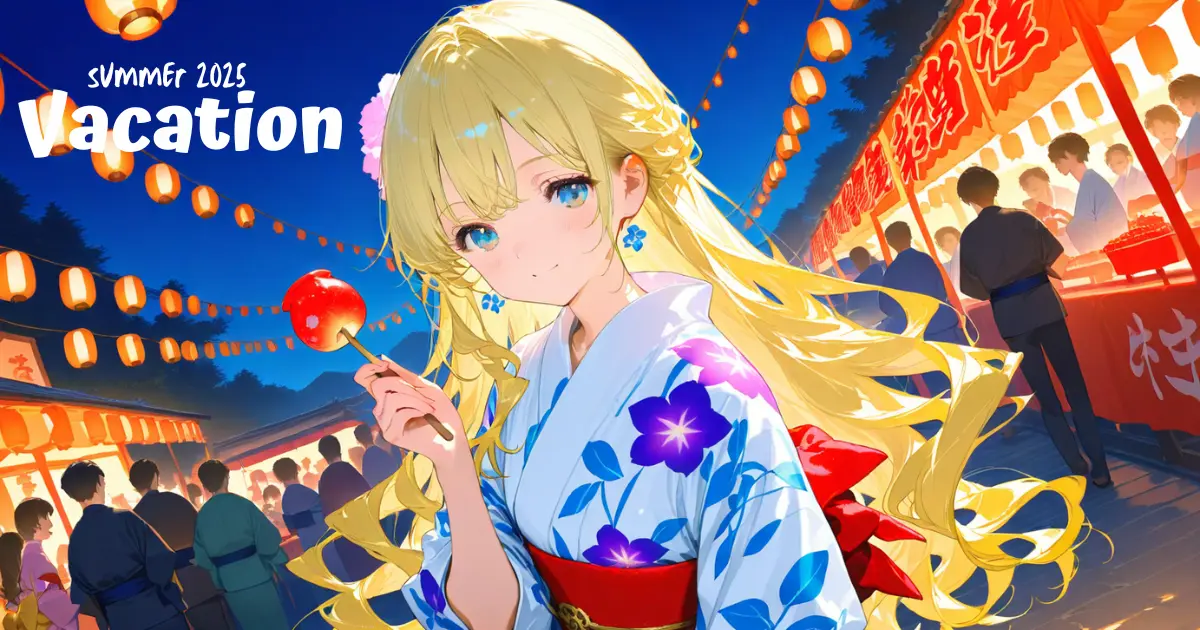 ちちぷい夏休み2025投稿企画 